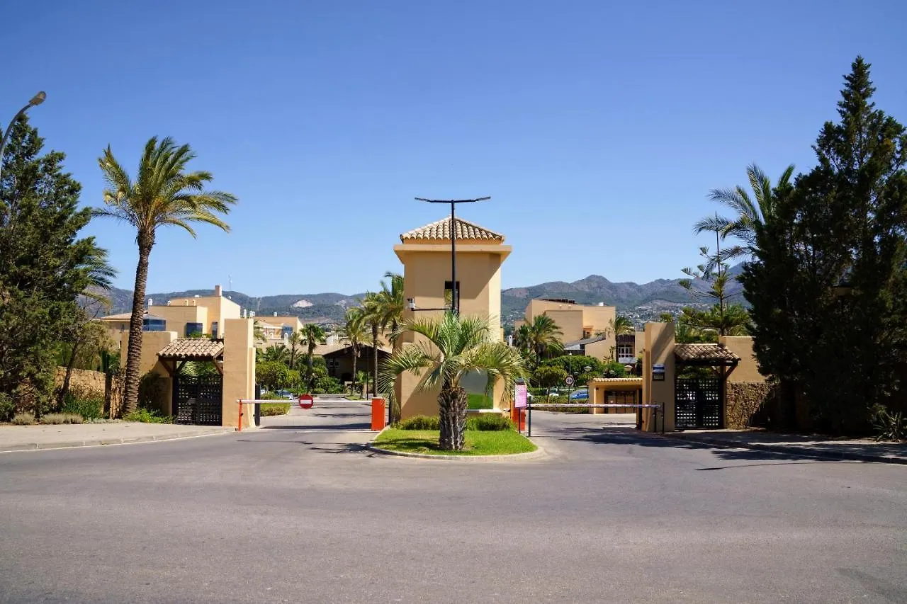 Tess Apartamento K Sol Andalusi Apartment Alhaurin de la Torre
