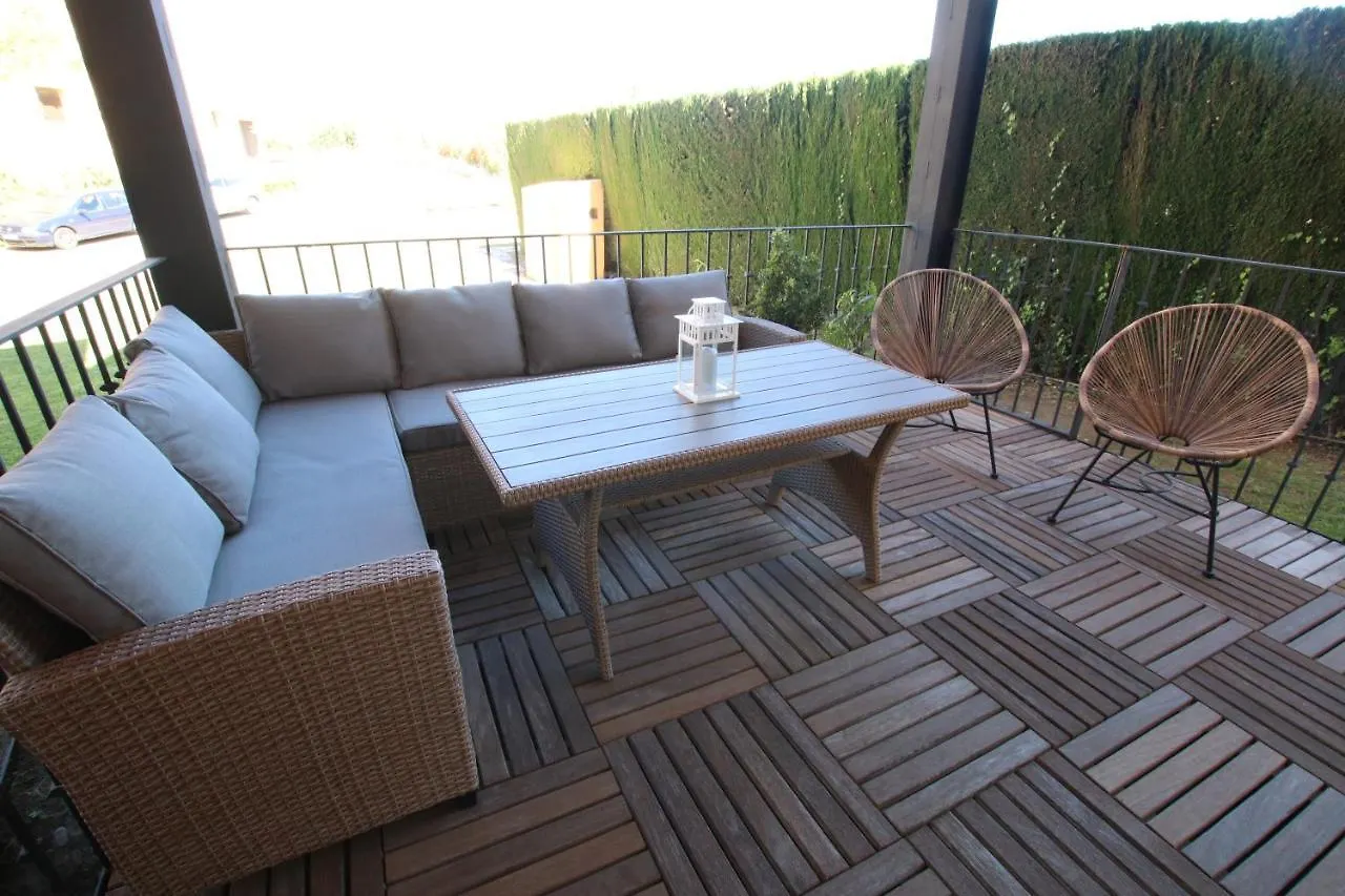 Tess Apartamento K Sol Andalusi Apartment Alhaurin de la Torre